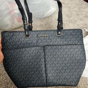 Navy Michael lord purse